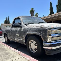 1988 Chevrolet C/K 1500