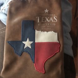 Texas Whisky Bag