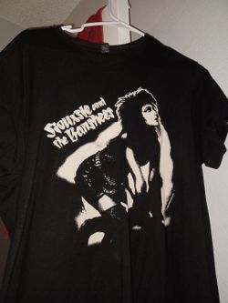 Siouxsie and the Banshees L Shirt