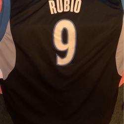 Rubio Minnesota Jersey 