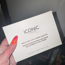 Lip & Cheek To Palette 