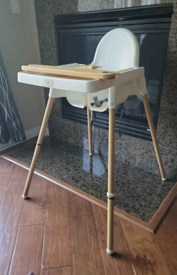 Ikea highchair +more