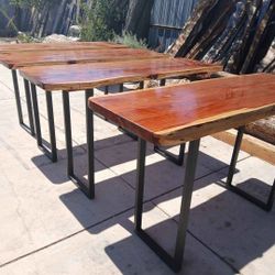 Entry Tables And More