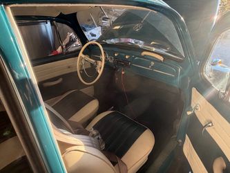 1966 Volkswagen Beetle