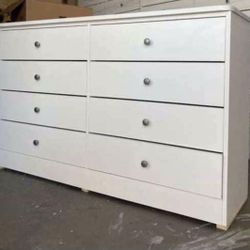 Eight Drawers Dresser
