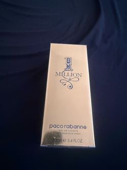 1 million paco rabanne