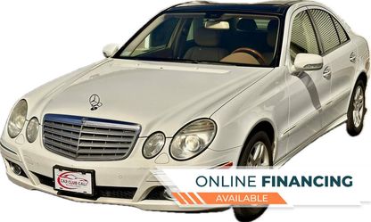 2007 Mercedes-Benz E 320 BLUETEC