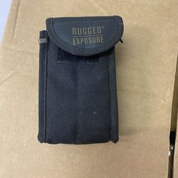 Ver Fine Binoculars With Case