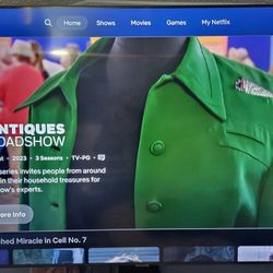 TV SAMSUNG CU7000 65'