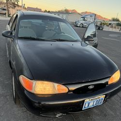 Ford Escort For Sale