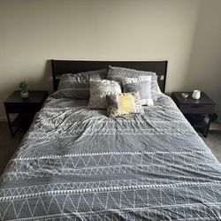 IKEA Bedroom Furniture Set