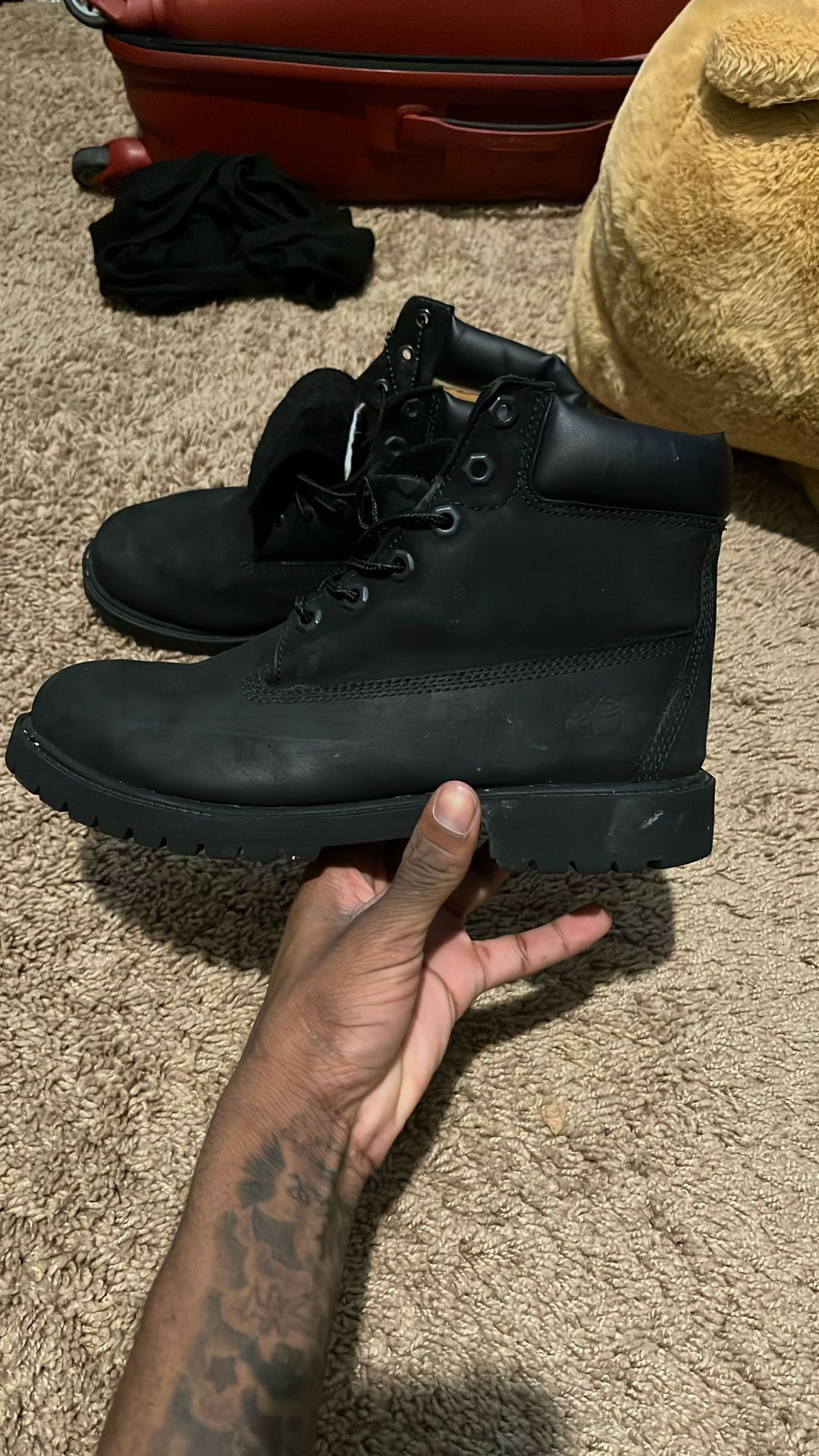 Timberland 