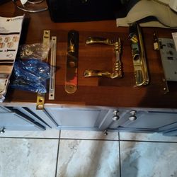 Anderson Handle Set