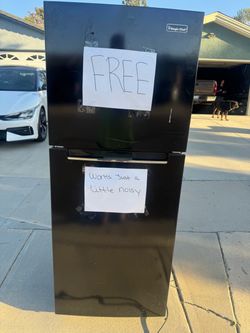 free refrigerator