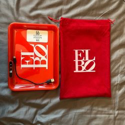Elbo LED Rolling Tray
