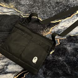 Bape Cross Body Bag 