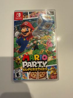 Mario Party Superstars