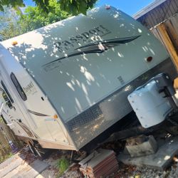 RV mobile home 23 ft