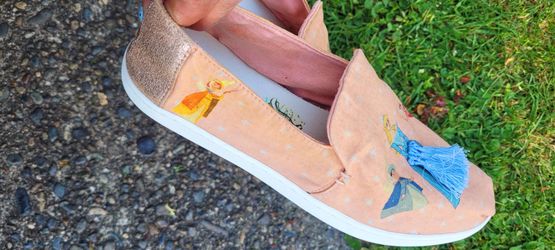 Disney Tom's Cinderella