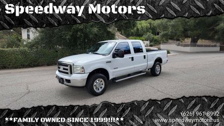 2005 Ford F-250