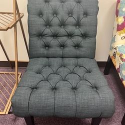 Tufted Chair