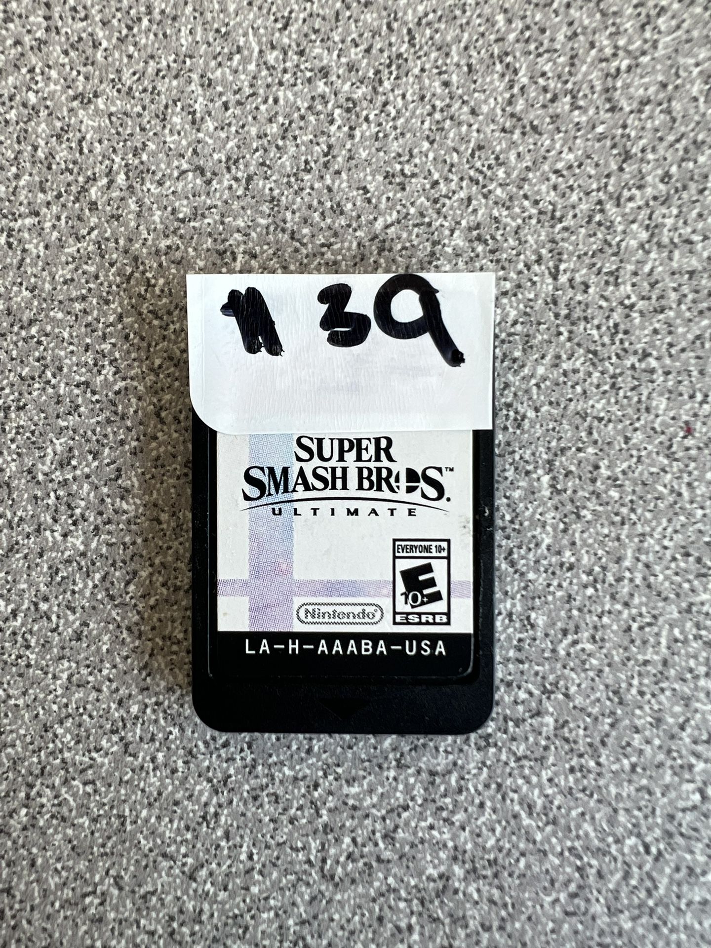 Super smash Bros