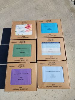 New king sheet set