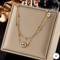 Jewelry Fashion Devi’s Eyes 