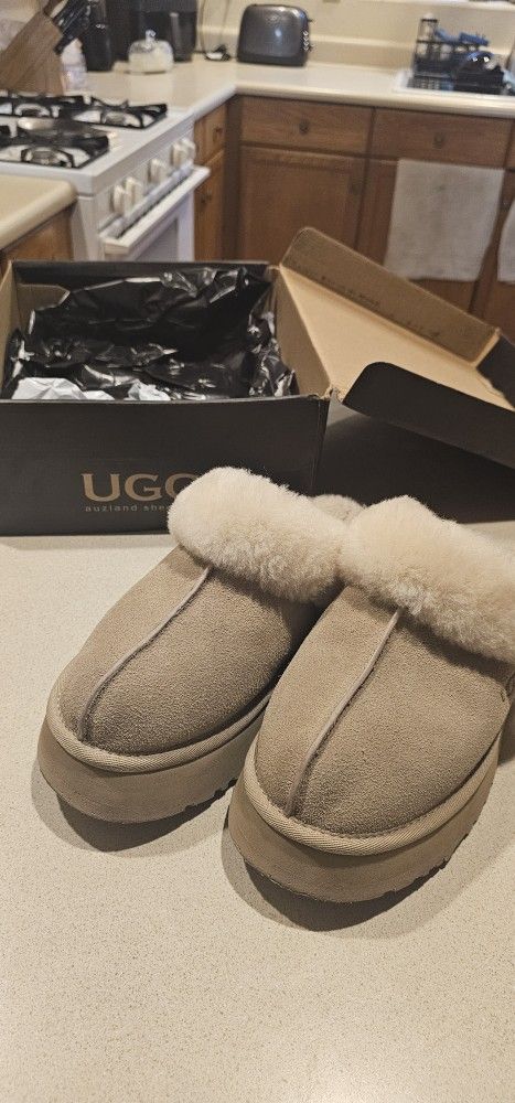 Uggs Less Than 6 Months Old