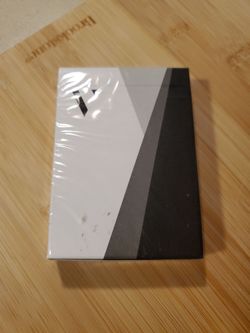 Virtuoso cardistry deck