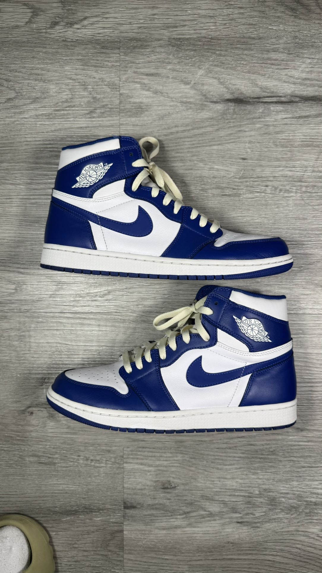 Nike Air Jordan 1 High OG Storm Blue Kentucky Size 11