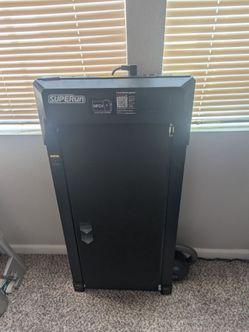 SUPERun Treadmill Walker