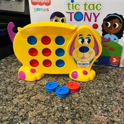 Tic Tac Tony