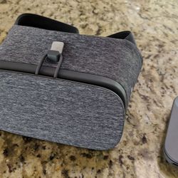 Google Daydream View VR Headset, Grey Slate