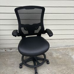 Black Office Chair