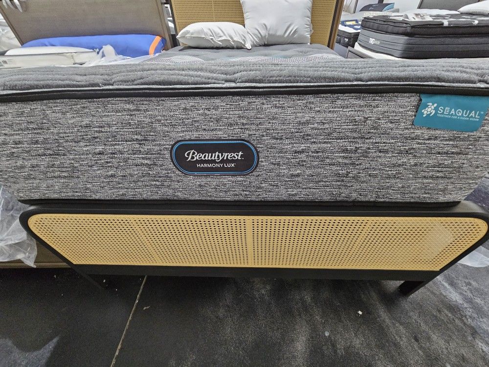 Simmons Beautyrest HARMONY LUX