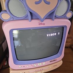 Vintage Disney Prince TV Dvd