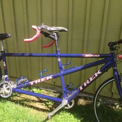 T2000 Tandem Trek