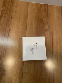 AirPods Pro 2nd Generation