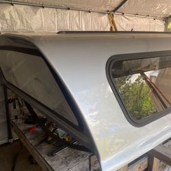 toyota tundra topper shell 6.5 bed 