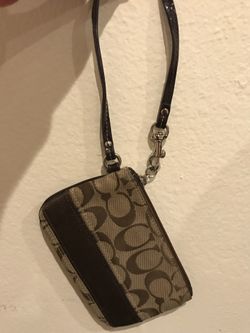 Original coach purse$ 25