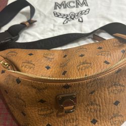MCM belt Bag 