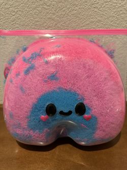 Brand New Fluffie Stuffiez Rainbow Large 