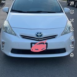  2014 Toyota Puris 