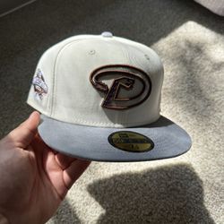 New Era Diamondbacks Fitted Hat