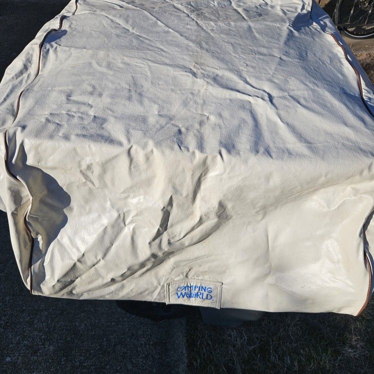 Like New "Camping World" RV Air Condition Cover