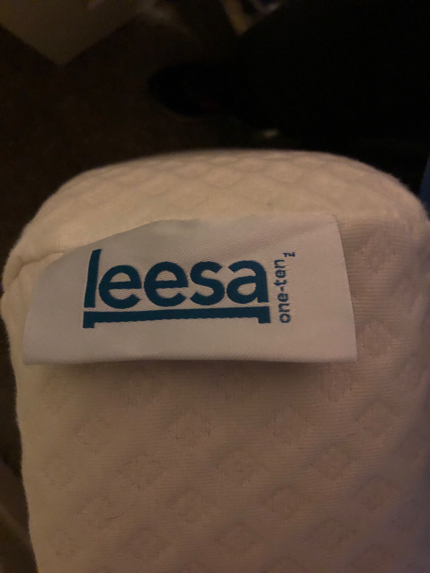 Leesa twin mattress