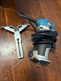 Makita router