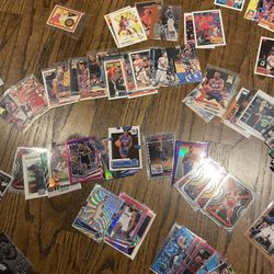 NBA Card Lot