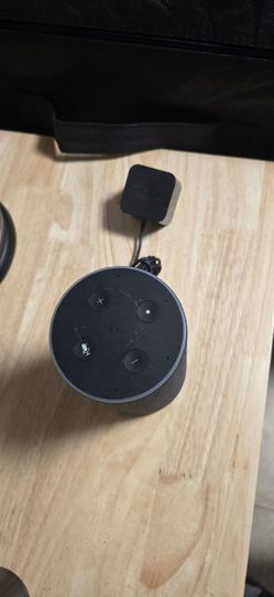 Alexa Echo smart speaker